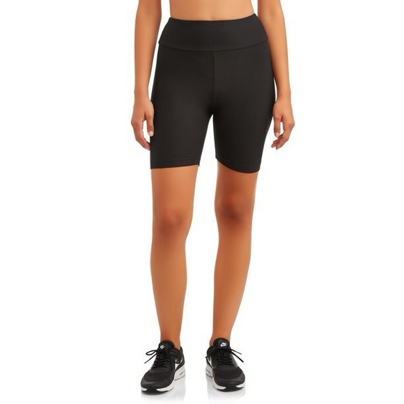 No Boundaries Pants - 💚 3/$15 No Boundaries Women's Classic Black Bike Shorts H